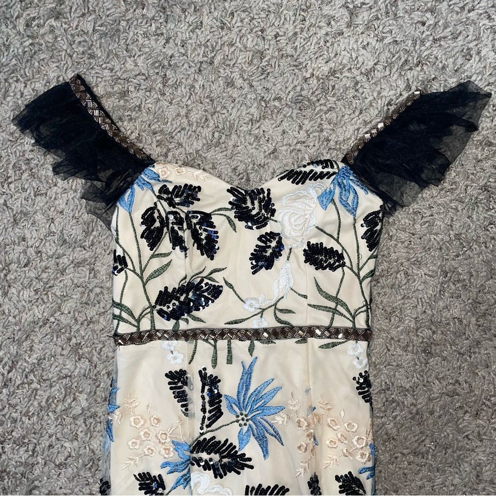 Lulu's Cocktail Dress - Picture 5 of 8